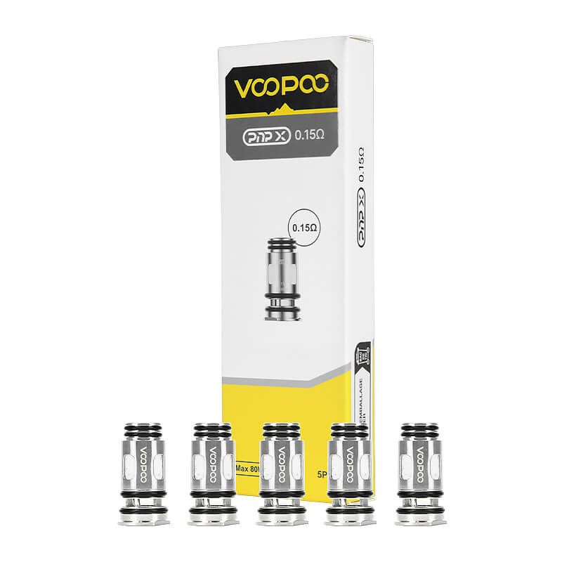 [Pnp-X-0,8] Résistance PnP X Par 5 | Voopo (0,8 Ω)
