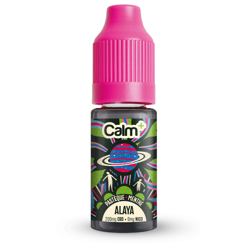 Échantillon Calm+ 10ml 2026