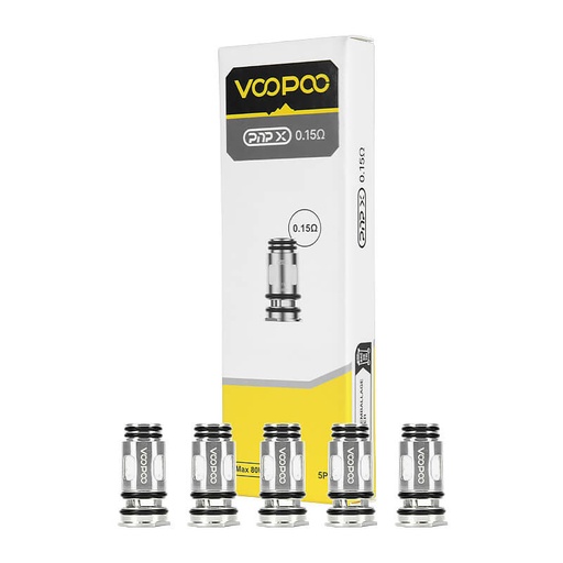Résistance PnP X Par 5 | Voopo